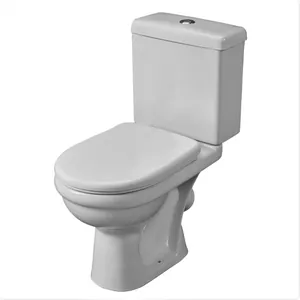 Унитаз-компакт Santeri Визит (к/в, белый, комплектация Стандарт)